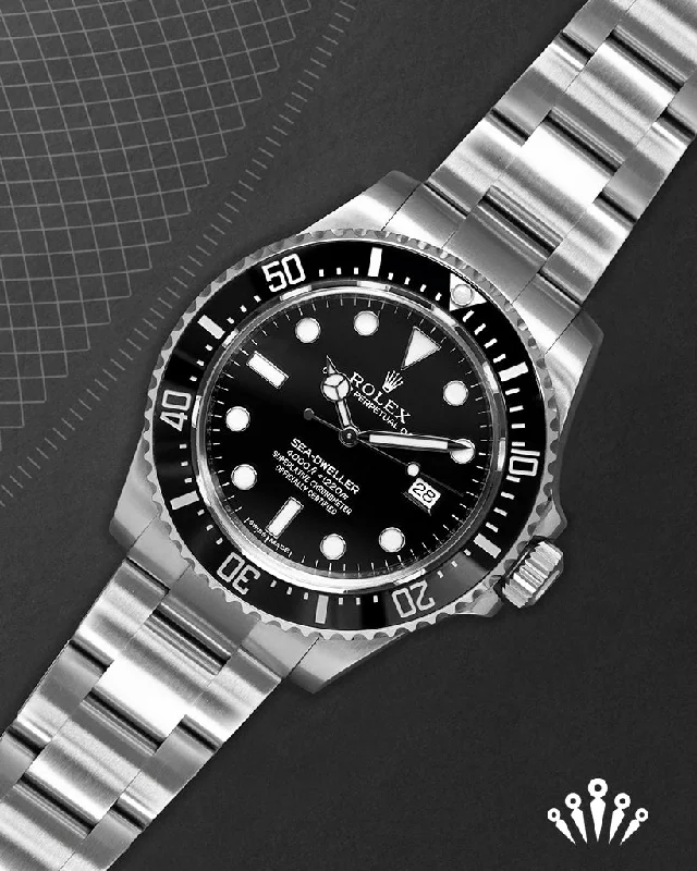 Rolex Sea-Dweller