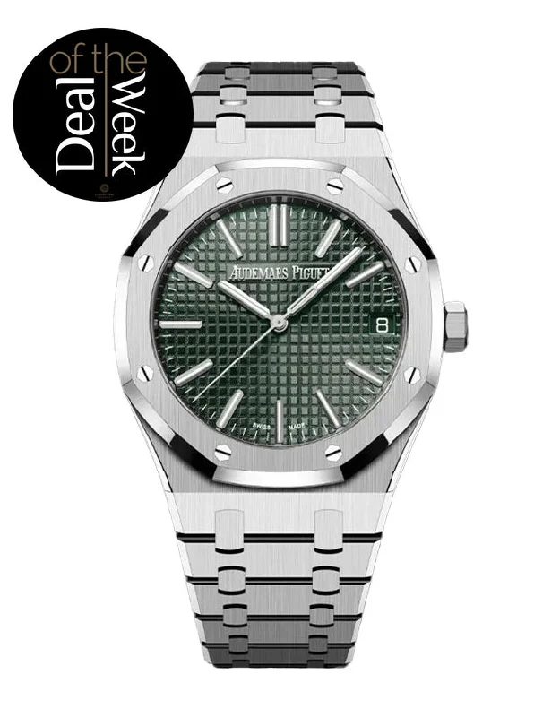 Audemars Piguet Royal Oak Automatic 41mm Mens Watch