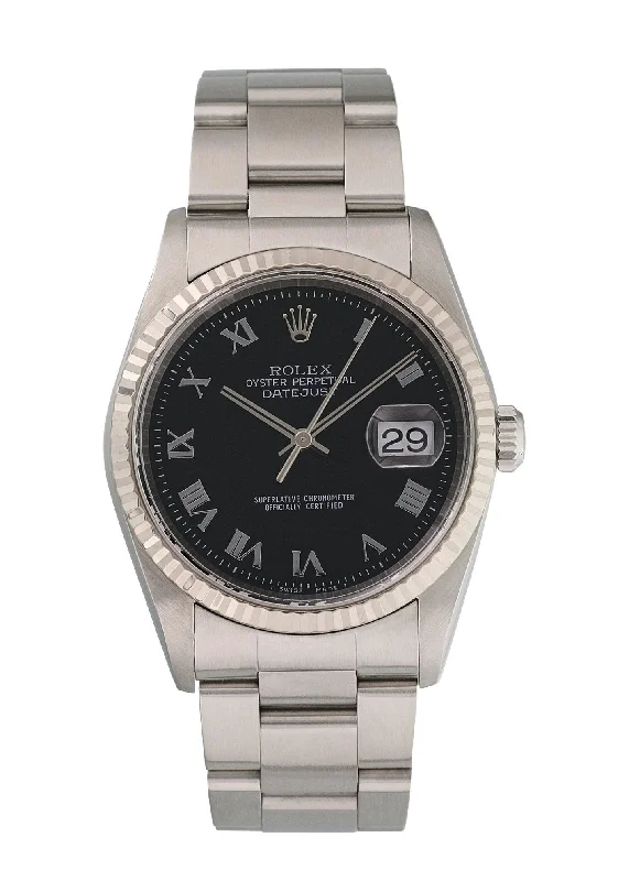 Rolex Datejust 16234 Mens Watch