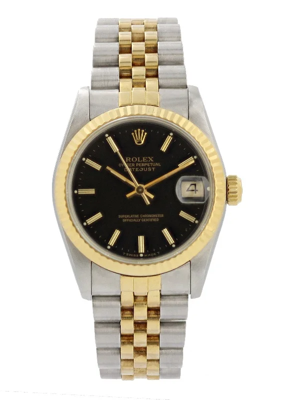 Rolex Datejust 68273 Ladies Watch