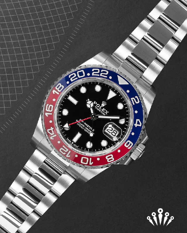 Rolex GMT Master II