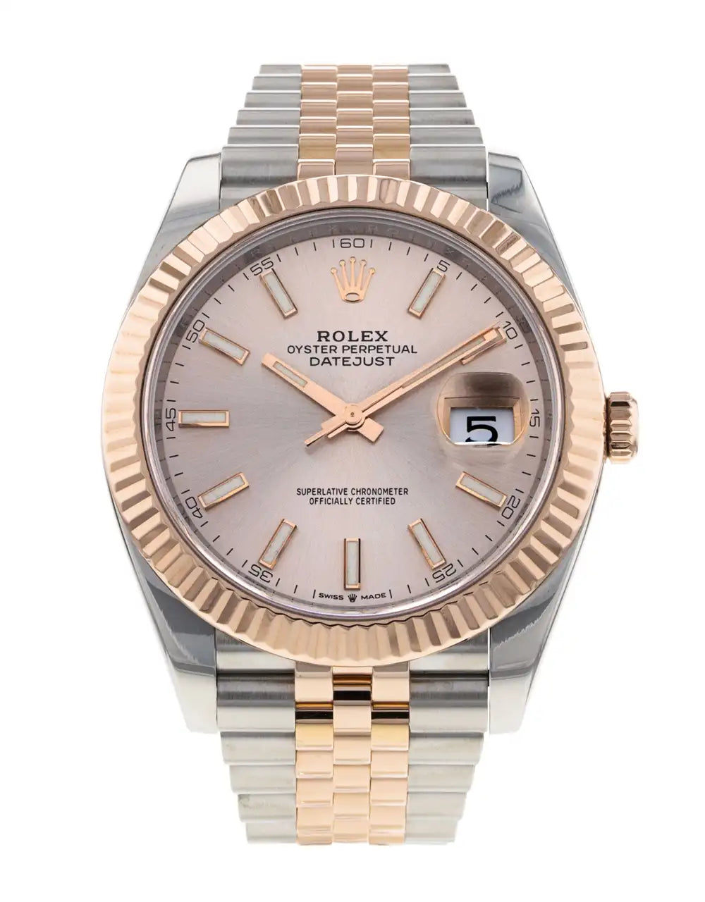 Rolex Datejust 41 Men's Watch