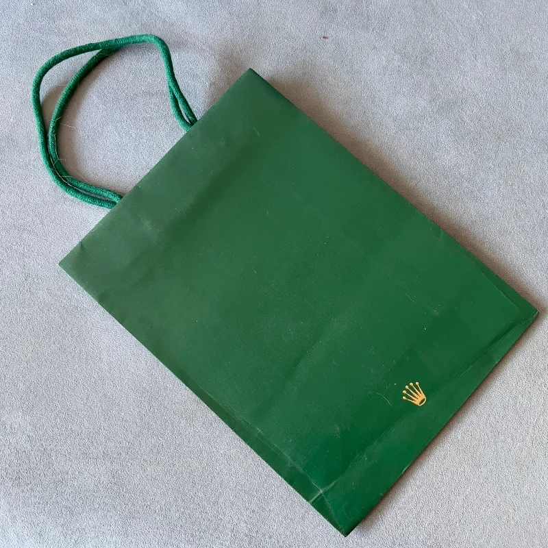 ROLEX Shopping Gift Bag