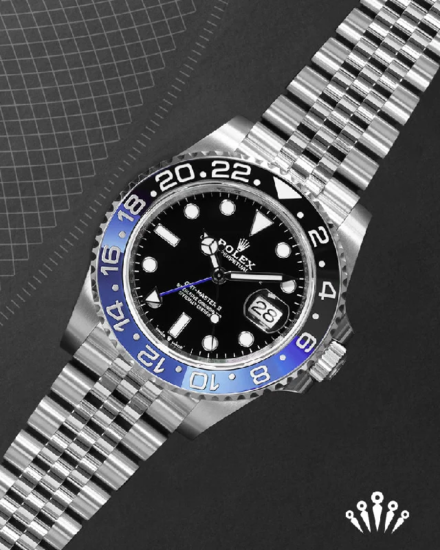 Rolex GMT Master II