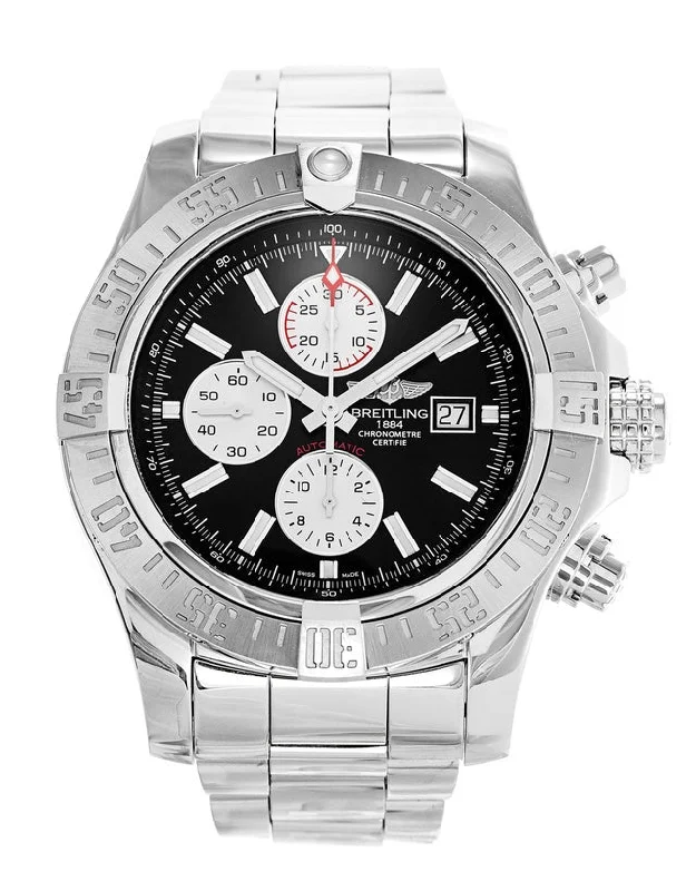 Breitling Super Avenger II Men's Watch