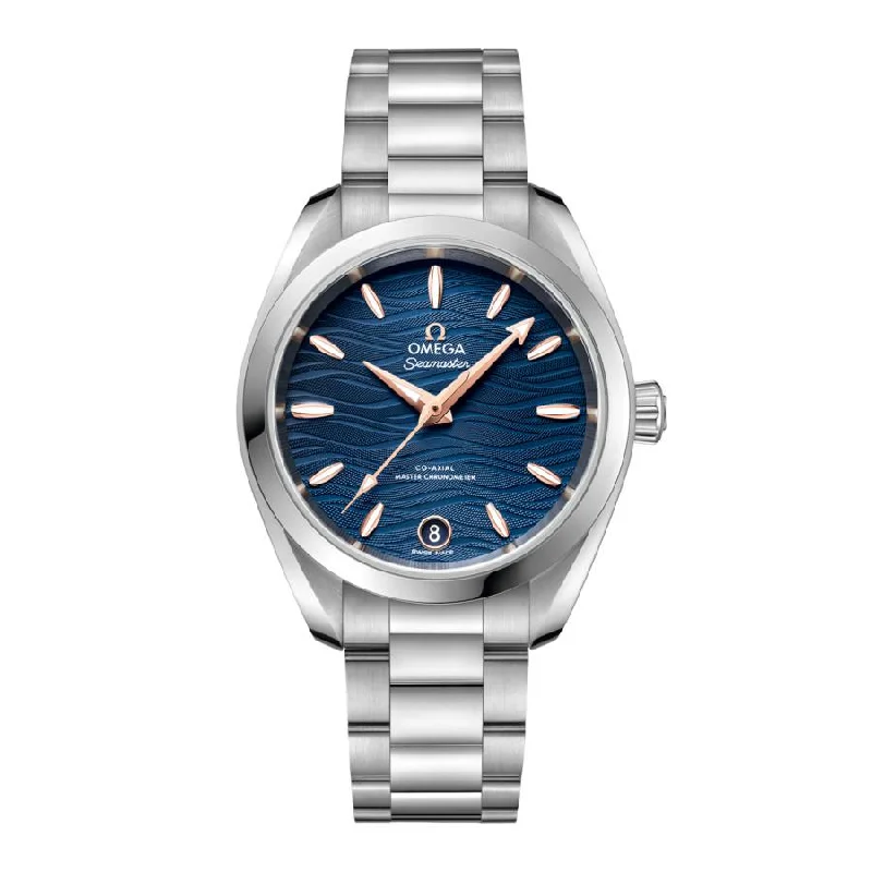 Omega Seamaster | Aqua Terra | 220.10.34.20.03.001