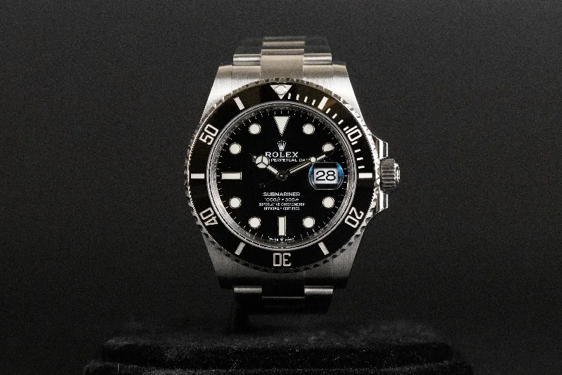 Rolex<br>126610LN Submariner