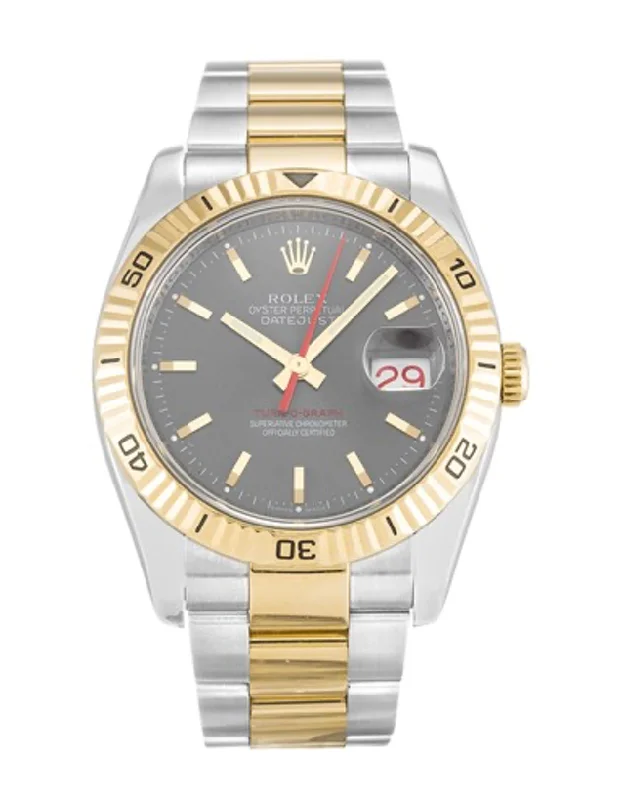 Rolex Turn-O-Graph Men's Watch