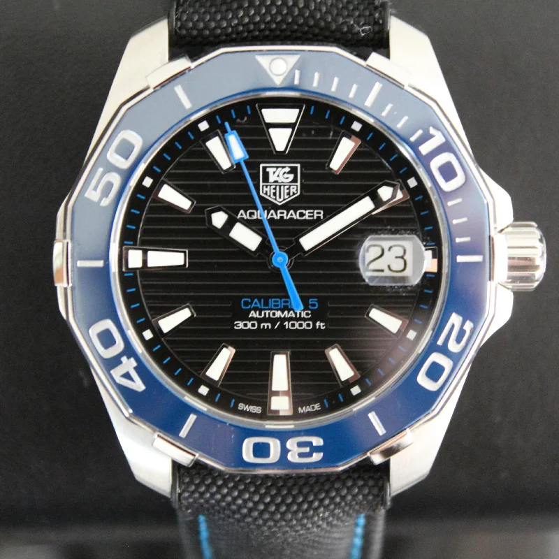 TAG Heuer Aquaracer 41mm - WAY211B