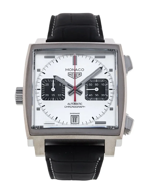 Tag Heuer Monaco Titan Special Edition Men's Watch