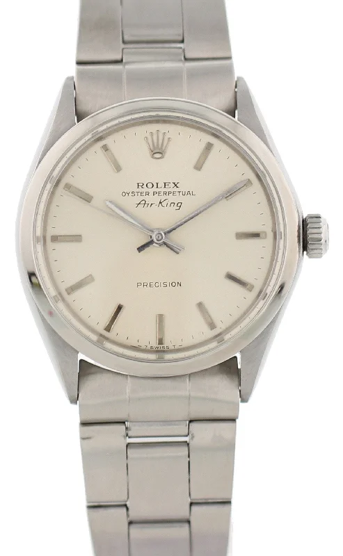 Vintage Rolex Oyster Perpetual Air King Precision 5500