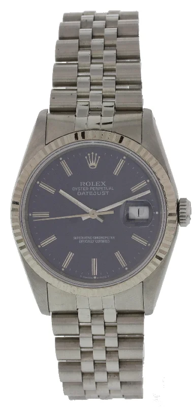 Rolex Oyster Perpetual Datejust 16234