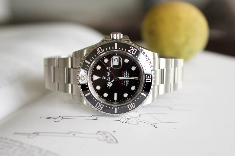 SOLDOUT: Rolex Sea-Dweller 126600