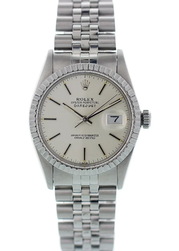 Rolex Oyster Perpetual Datejust 16030