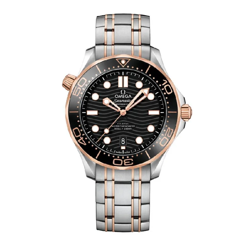 Omega Seamaster | Diver | 210.20.42.20.01.001