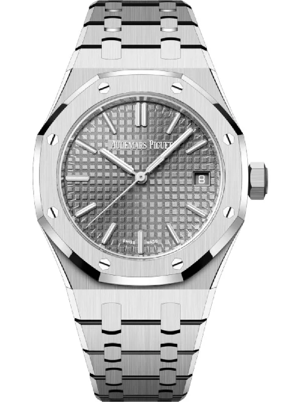 Audemars Piguet Royal Oak Selfwinding 37mm Stainless Steel Grey Dial 15550ST.OO.1356ST.07