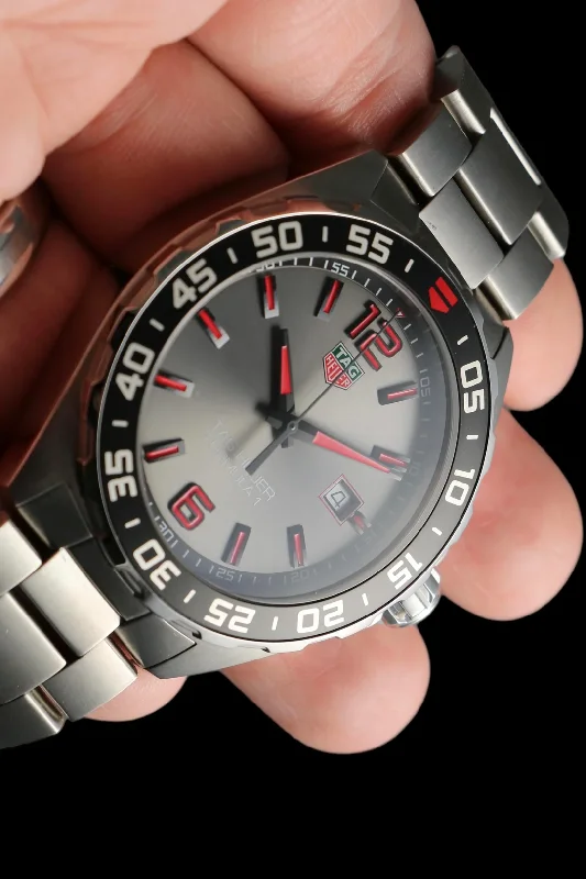 Tag Heuer Formula 1 Men's Watch WAZ1018.BA0842