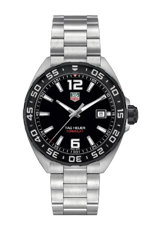 TAG Heuer Armbanduhr Formula I WAZ1110.BA0875