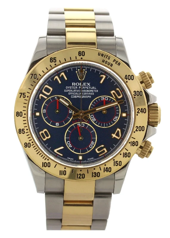 Rolex Daytona Cosmograph 116523 Mens Watch