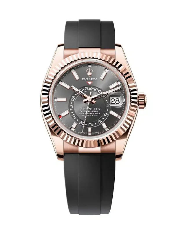 Rolex Sky-Dweller Men's Watch