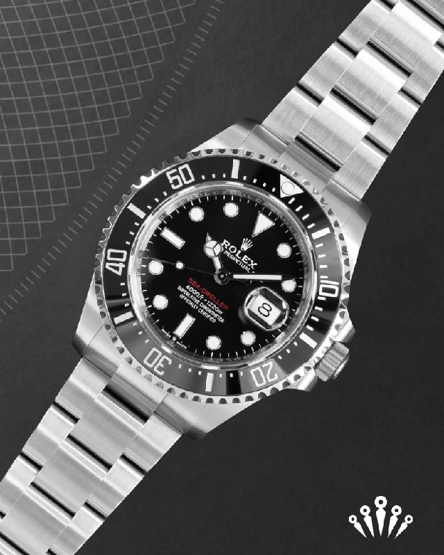 Rolex Sea-Dweller