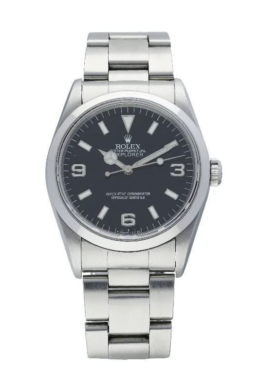 Rolex Explorer 14270 Dial Men's Watch