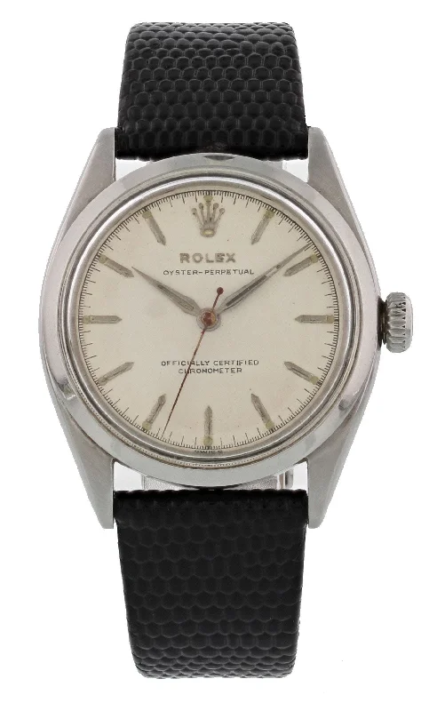 Vintage Rolex Oyster Perpetual 6284 Bubble Back