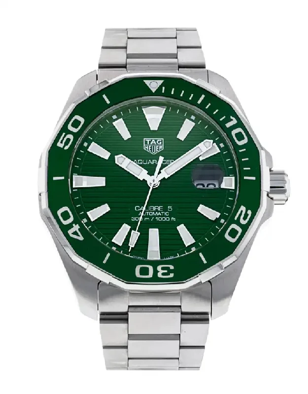 Tag Heuer Aquaracer Automatic 43mm Mens Watch