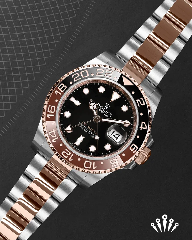 Rolex GMT-Master II