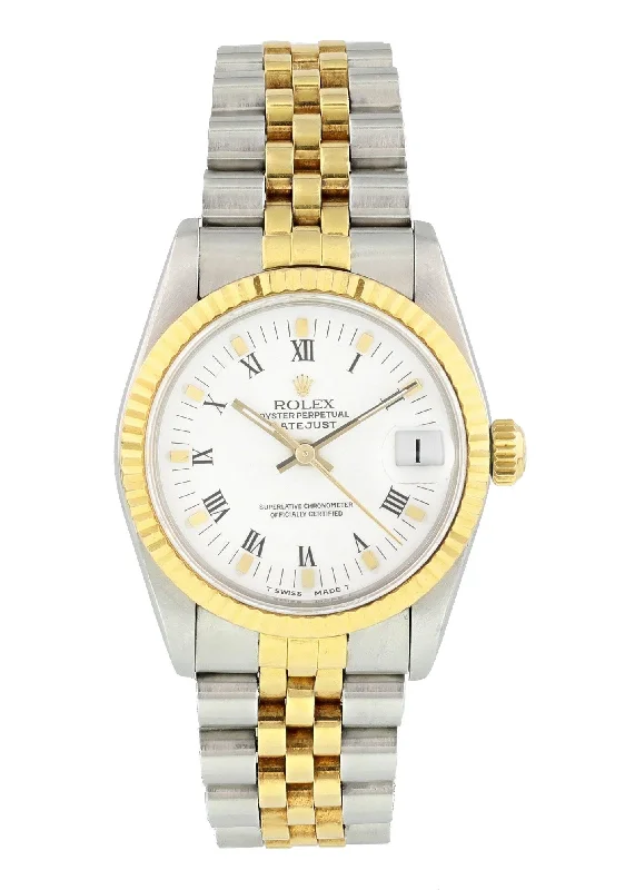 Rolex Datejust 68273 Ladies Watch