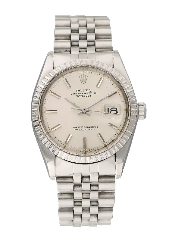 Rolex Datejust 1603 Mens Watch