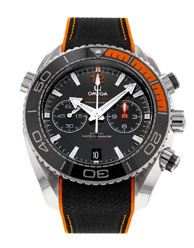 Omega Planet Ocean Chronograph Men's Watch