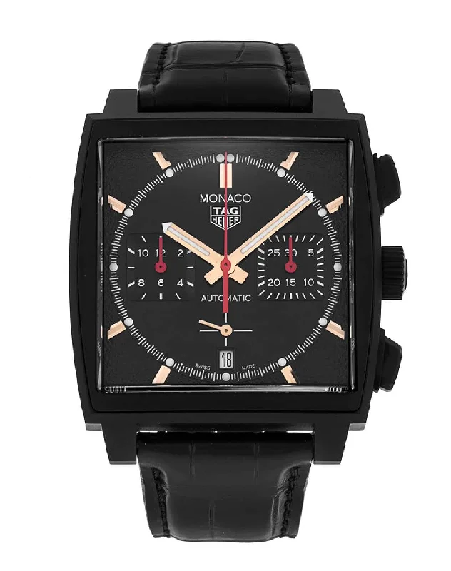 Tag Heuer Monaco Titanium Special Edition Men's Watch