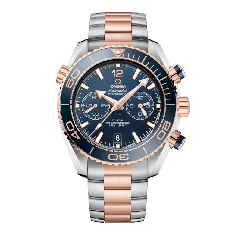 Omega Seamaster | Planet Ocean | 215.20.46.51.03.001