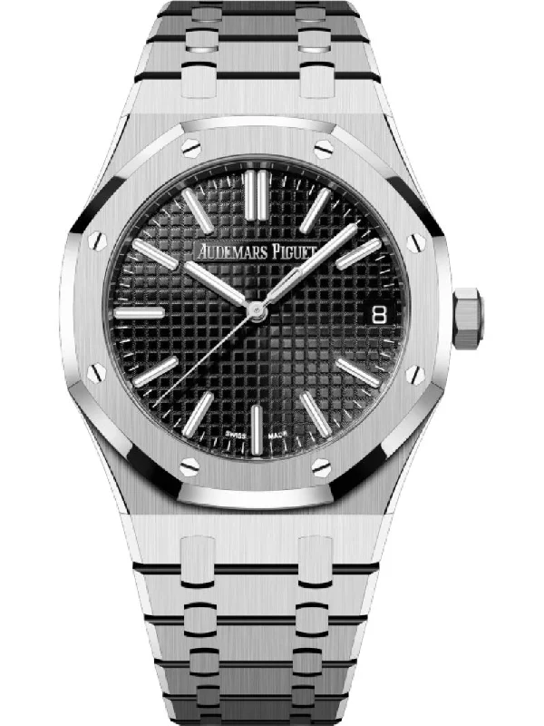 Audemars Piguet Royal Oak Selfwinding Black Dial 15510ST.OO.1320ST.07