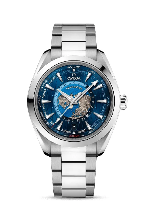 Omega Aqua Terra O220.10.43.22.03.001