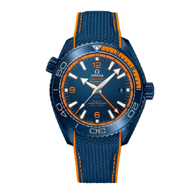 Omega Seamaster | Planet Ocean | 215.92.46.22.03.001