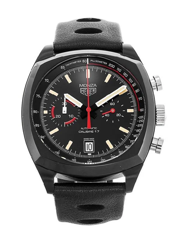 Tag Heuer Classic Monza Chronograph Men's Watch