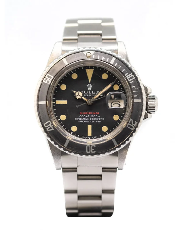 Rolex Submariner Date Mens Watch