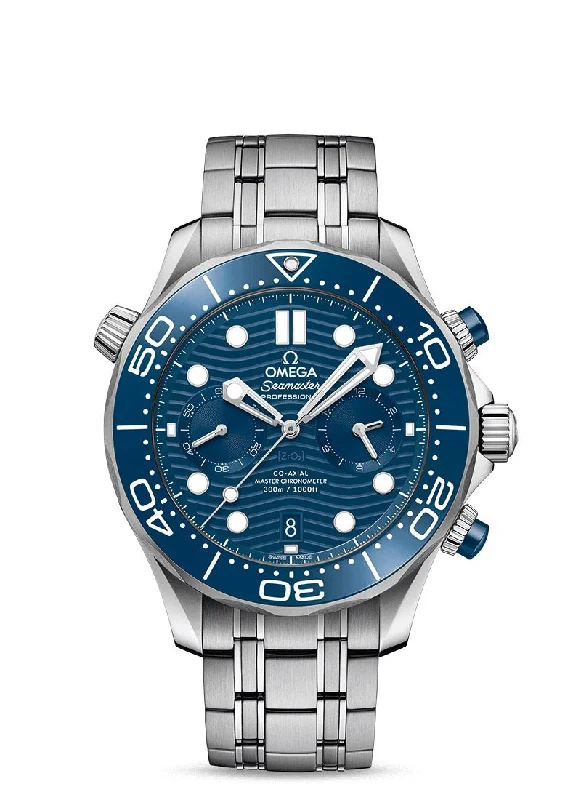 Omega Diver blau O210.30.44.51.03.001