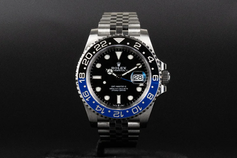 Rolex<br>126710BLNR GMT Master II 'Batgirl'