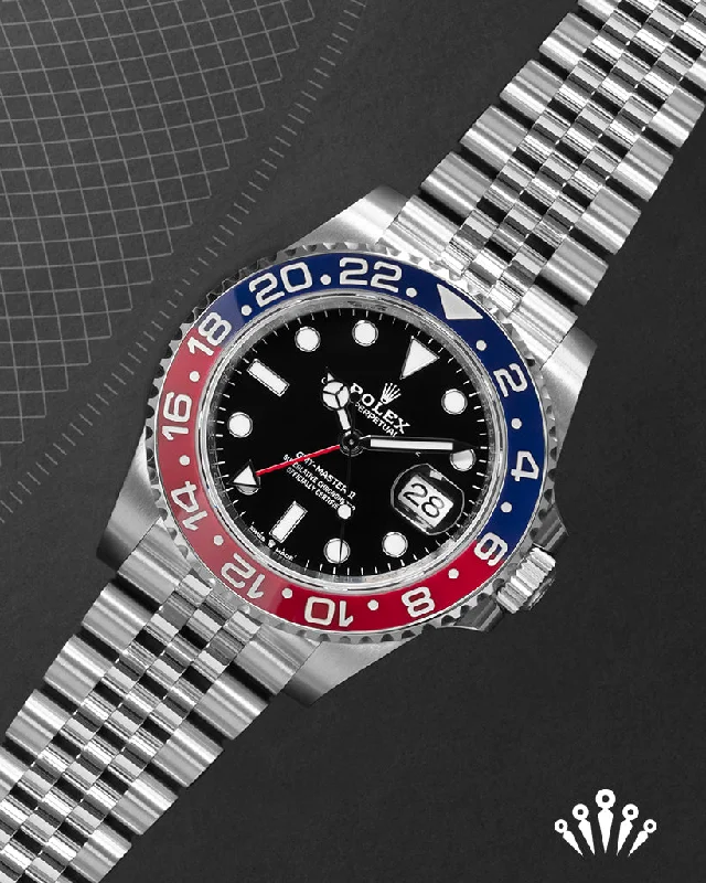 Rolex GMT Master II