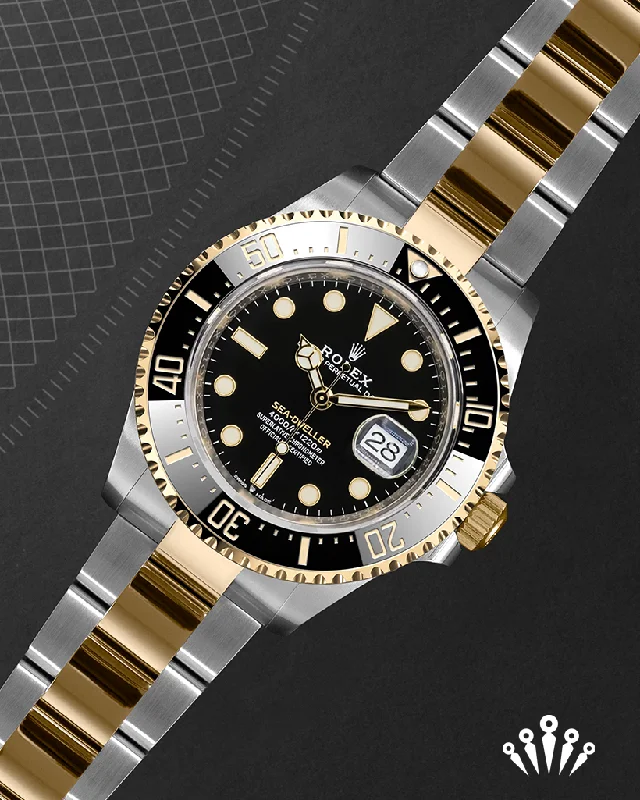 Rolex Sea-Dweller