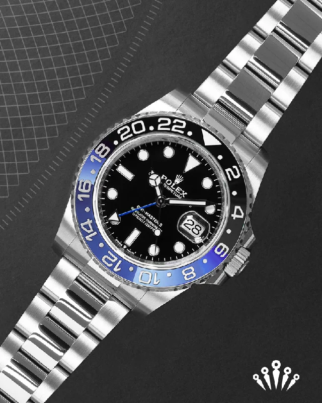 Rolex GMT Master II