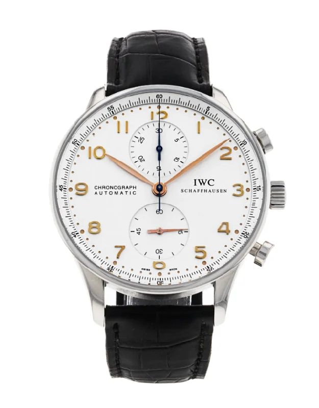 IWC Portuguese Automatic Chronograph Men's Watch