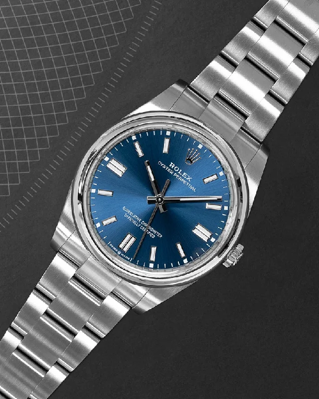 Rolex Oyster Perpetual