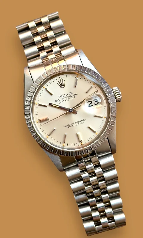 (SOLD) Rolex Datejust 16030