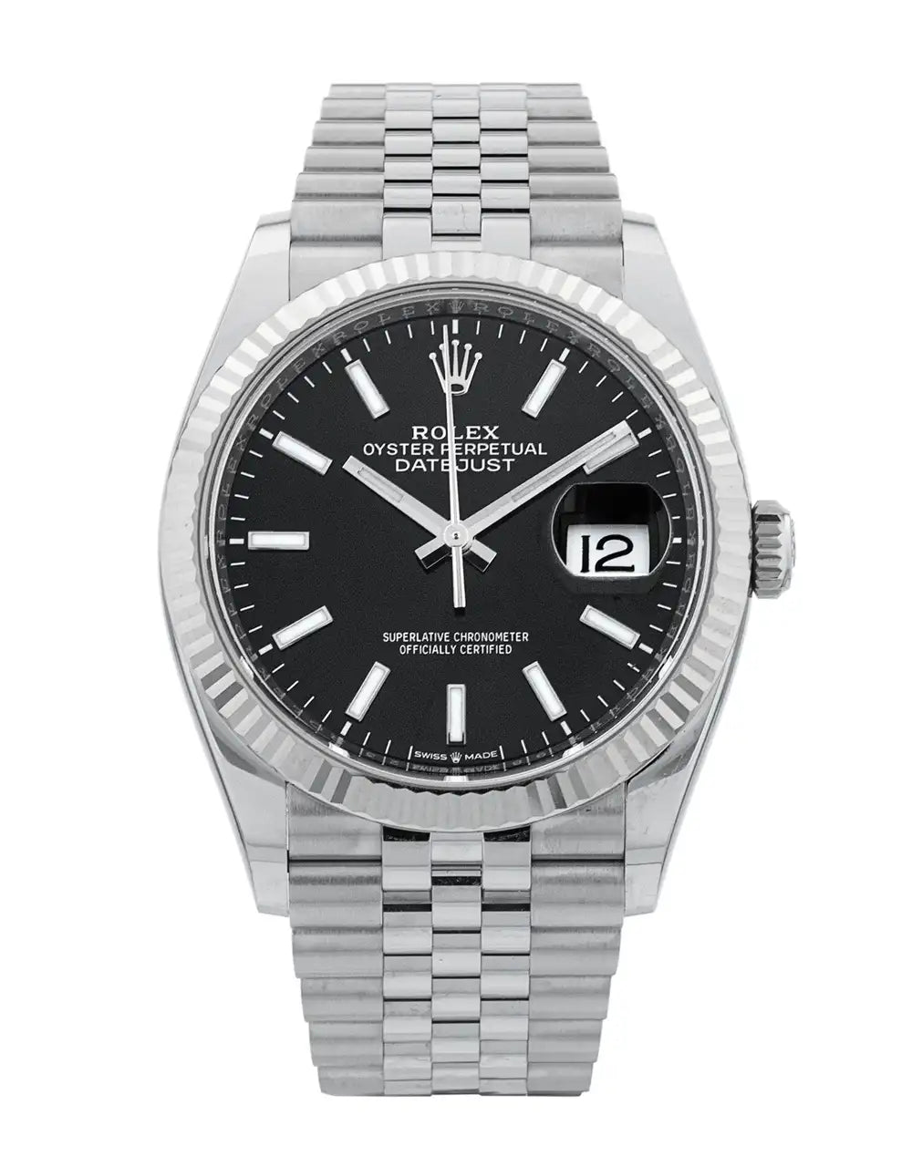 Rolex Datejust 36mm Men's Watch