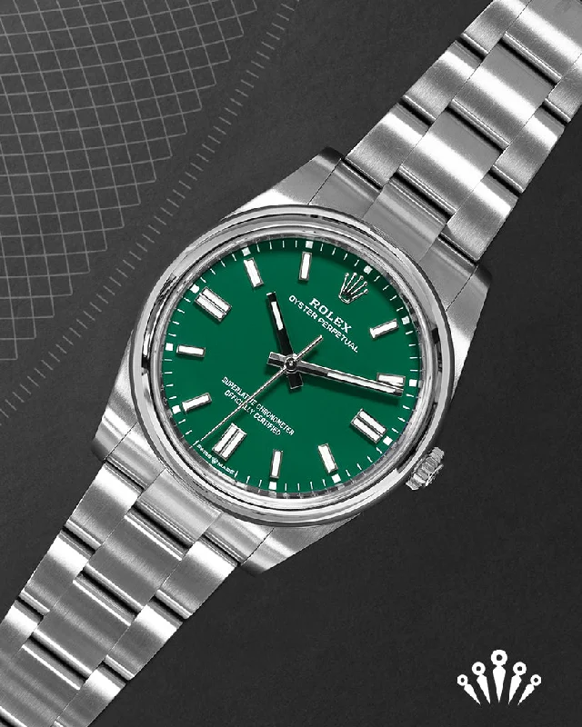 Rolex Oyster Perpetual