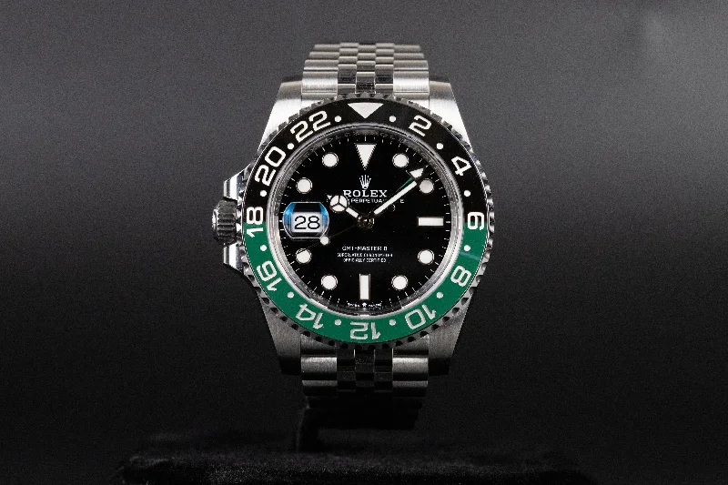 Rolex<br>126720VTNR GMT Master II Lefty 'Sprite'